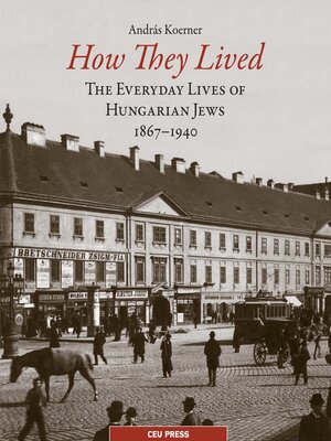cover image of How They Lived